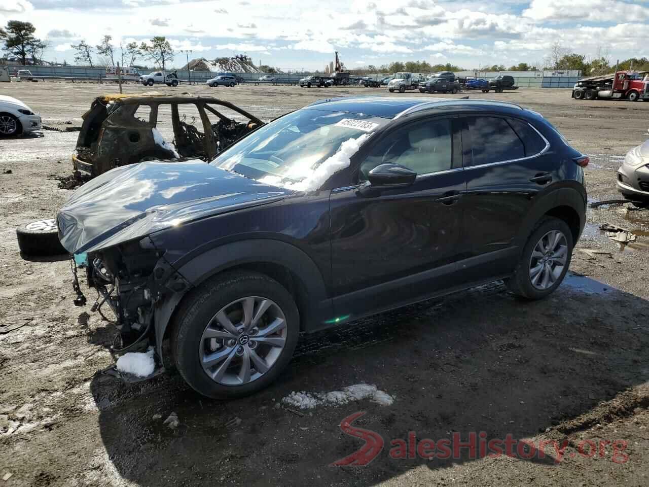 3MVDMBDL2MM201437 2021 MAZDA CX30