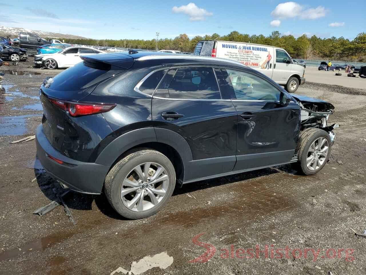 3MVDMBDL2MM201437 2021 MAZDA CX30