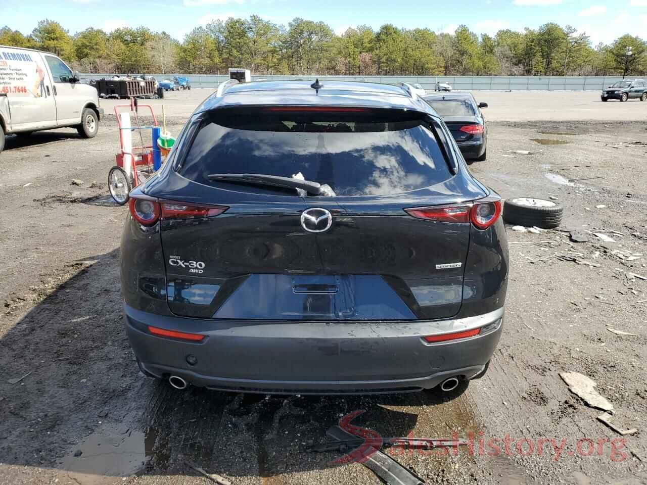 3MVDMBDL2MM201437 2021 MAZDA CX30