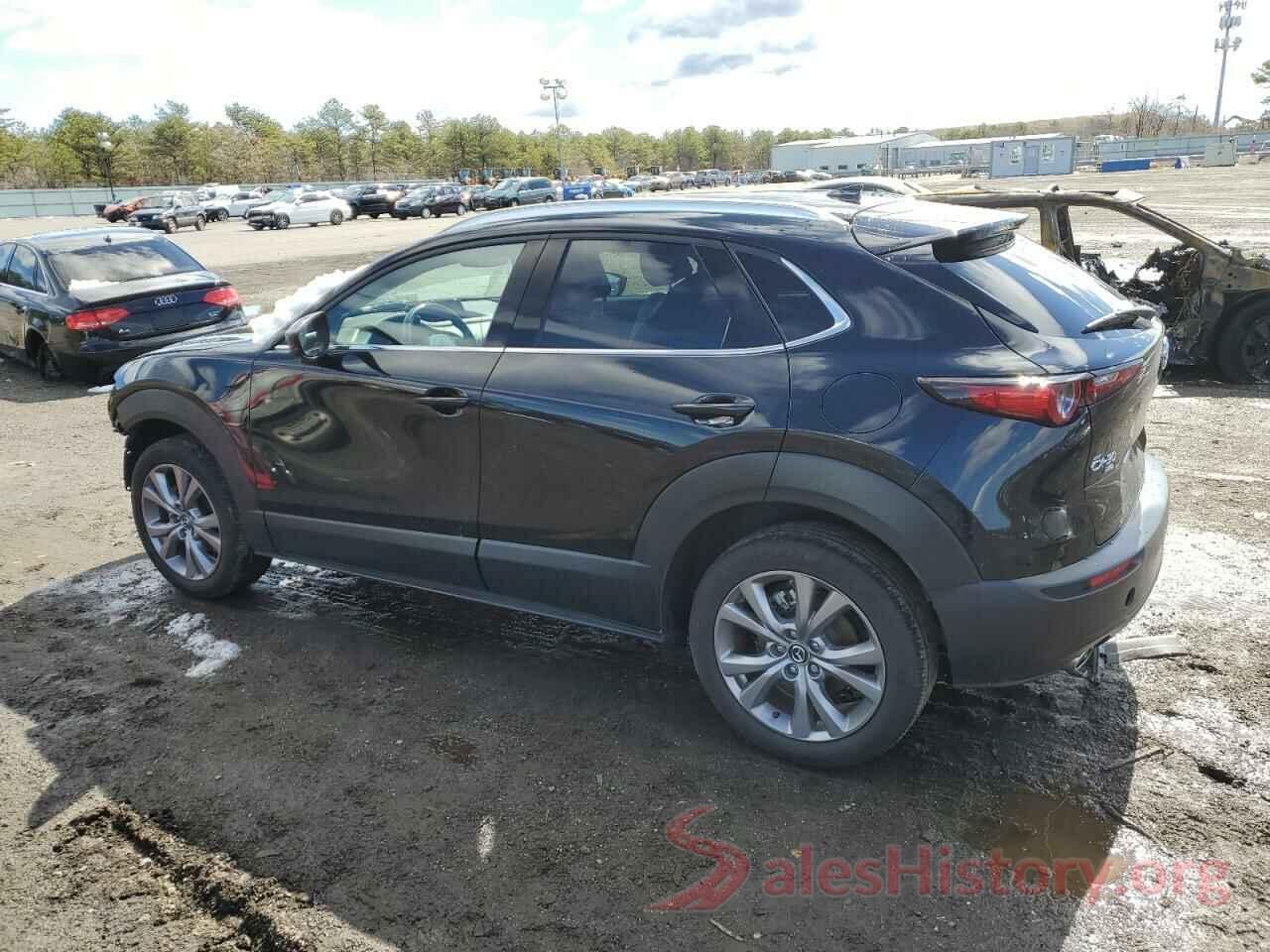 3MVDMBDL2MM201437 2021 MAZDA CX30