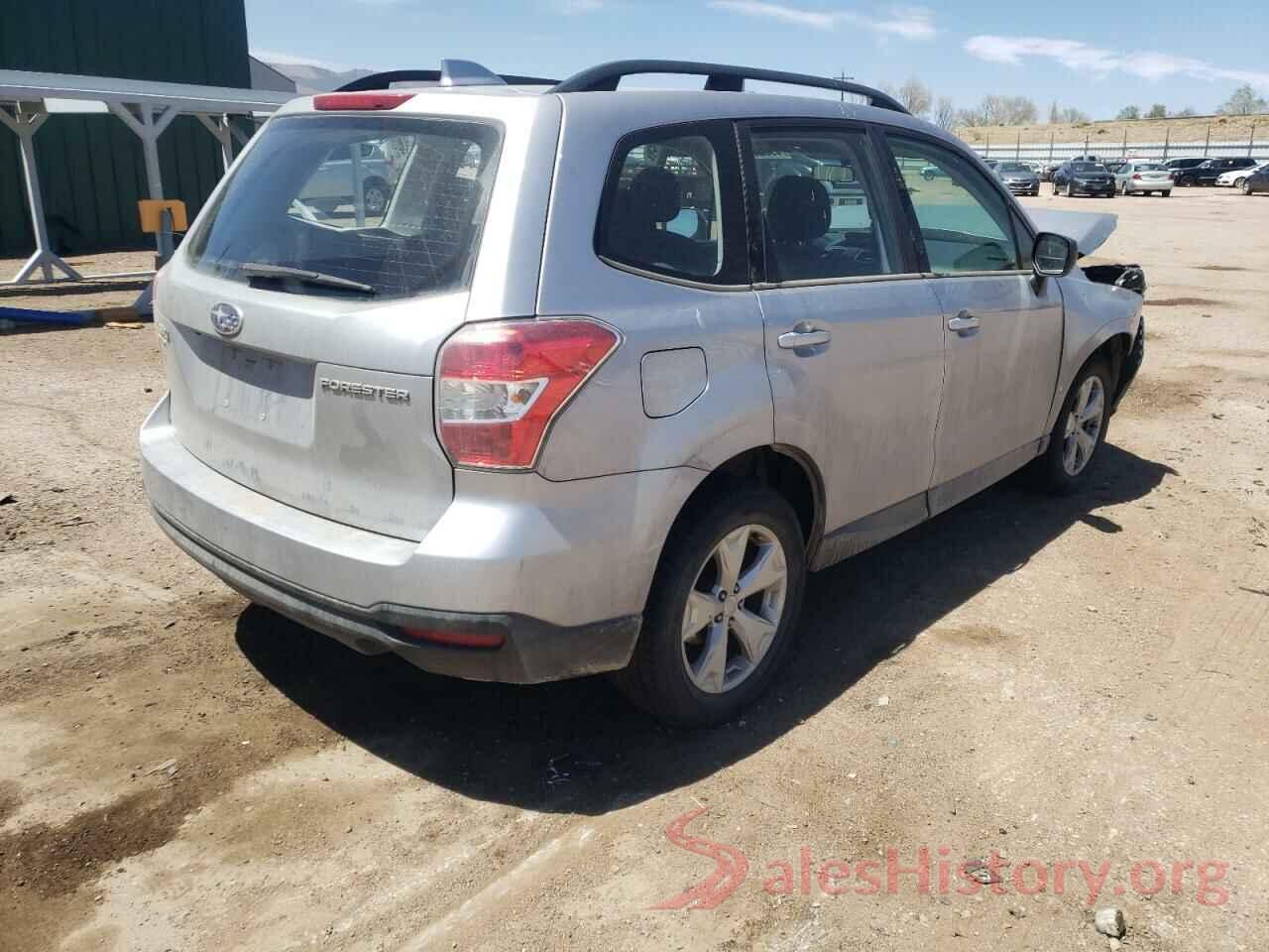 JF2SJABC6GH510806 2016 SUBARU FORESTER