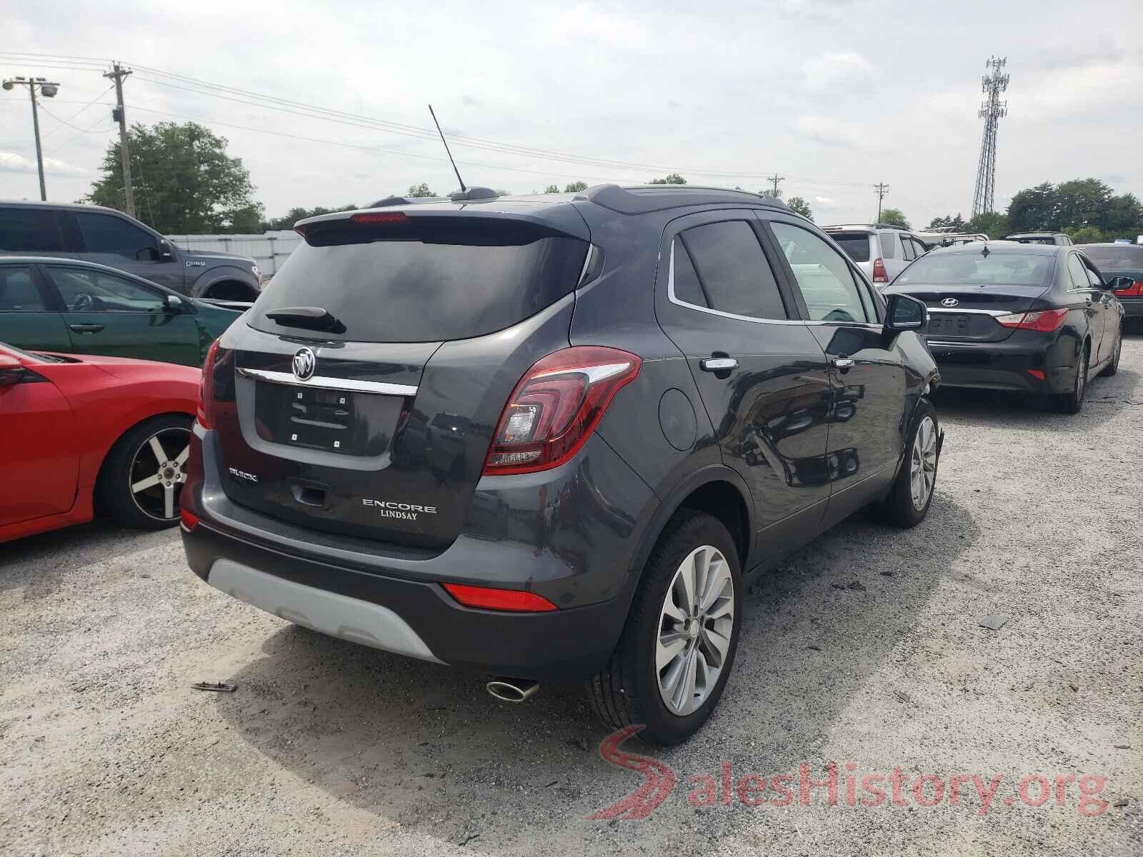 KL4CJASB7HB168257 2017 BUICK ENCORE