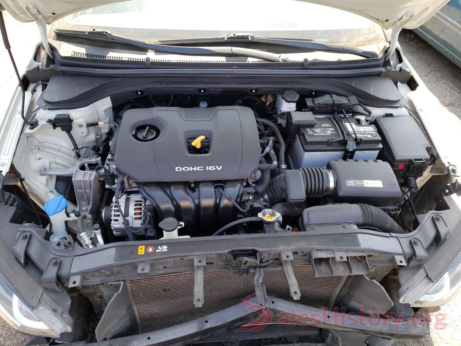 KMHD74LF6HU111575 2017 HYUNDAI ELANTRA