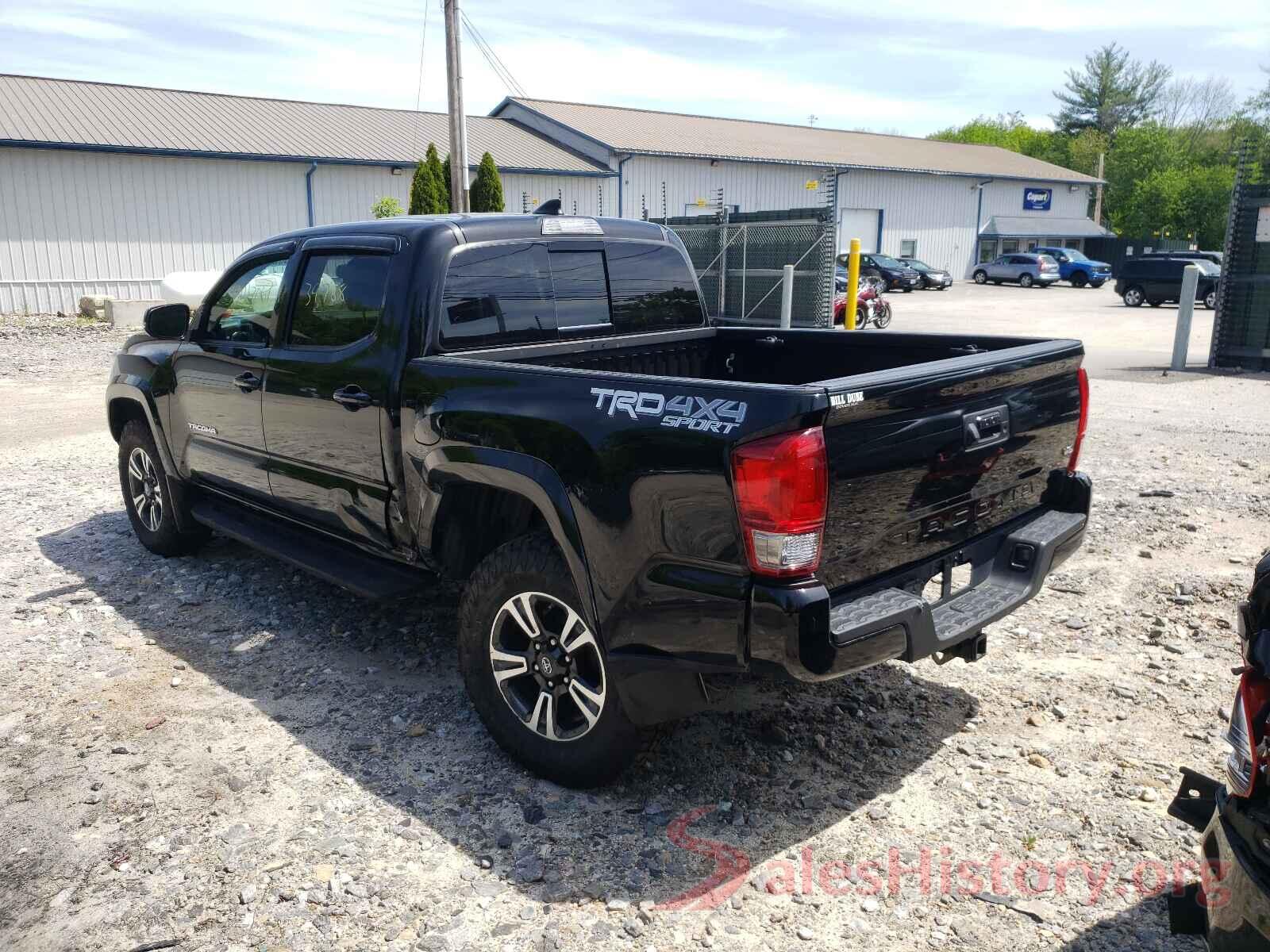 3TMCZ5AN9HM058045 2017 TOYOTA TACOMA