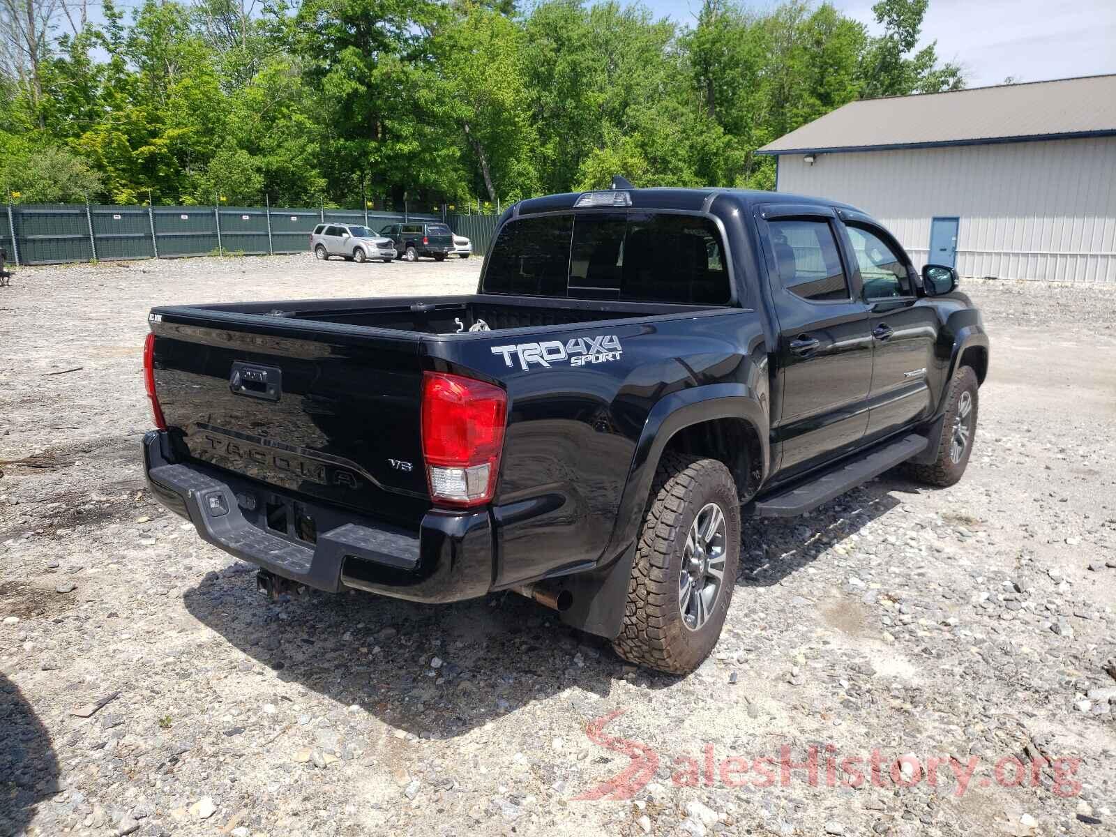 3TMCZ5AN9HM058045 2017 TOYOTA TACOMA