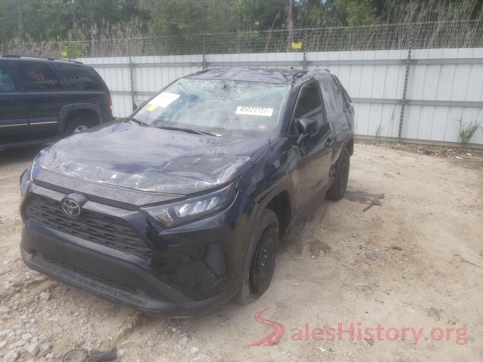 2T3H1RFV2KC016756 2019 TOYOTA RAV4