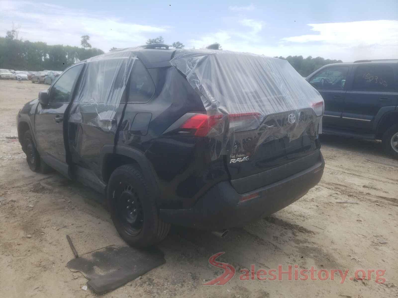 2T3H1RFV2KC016756 2019 TOYOTA RAV4