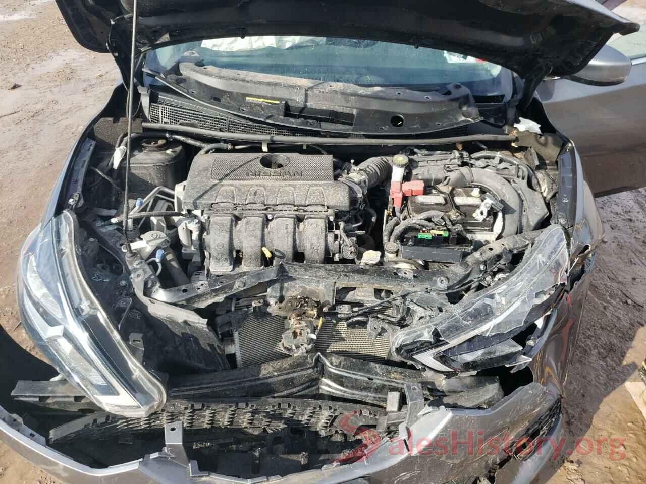 3N1AB7AP5JL626878 2018 NISSAN SENTRA