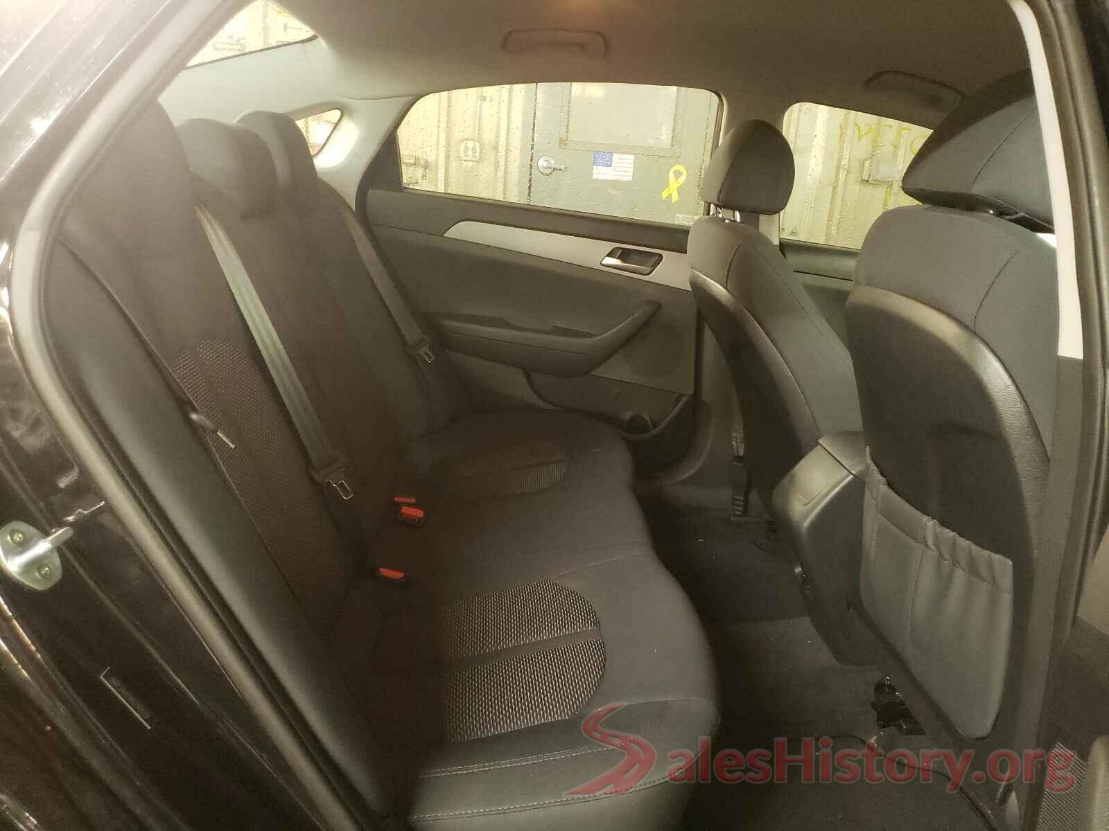 5NPE24AF5KH740529 2019 HYUNDAI SONATA