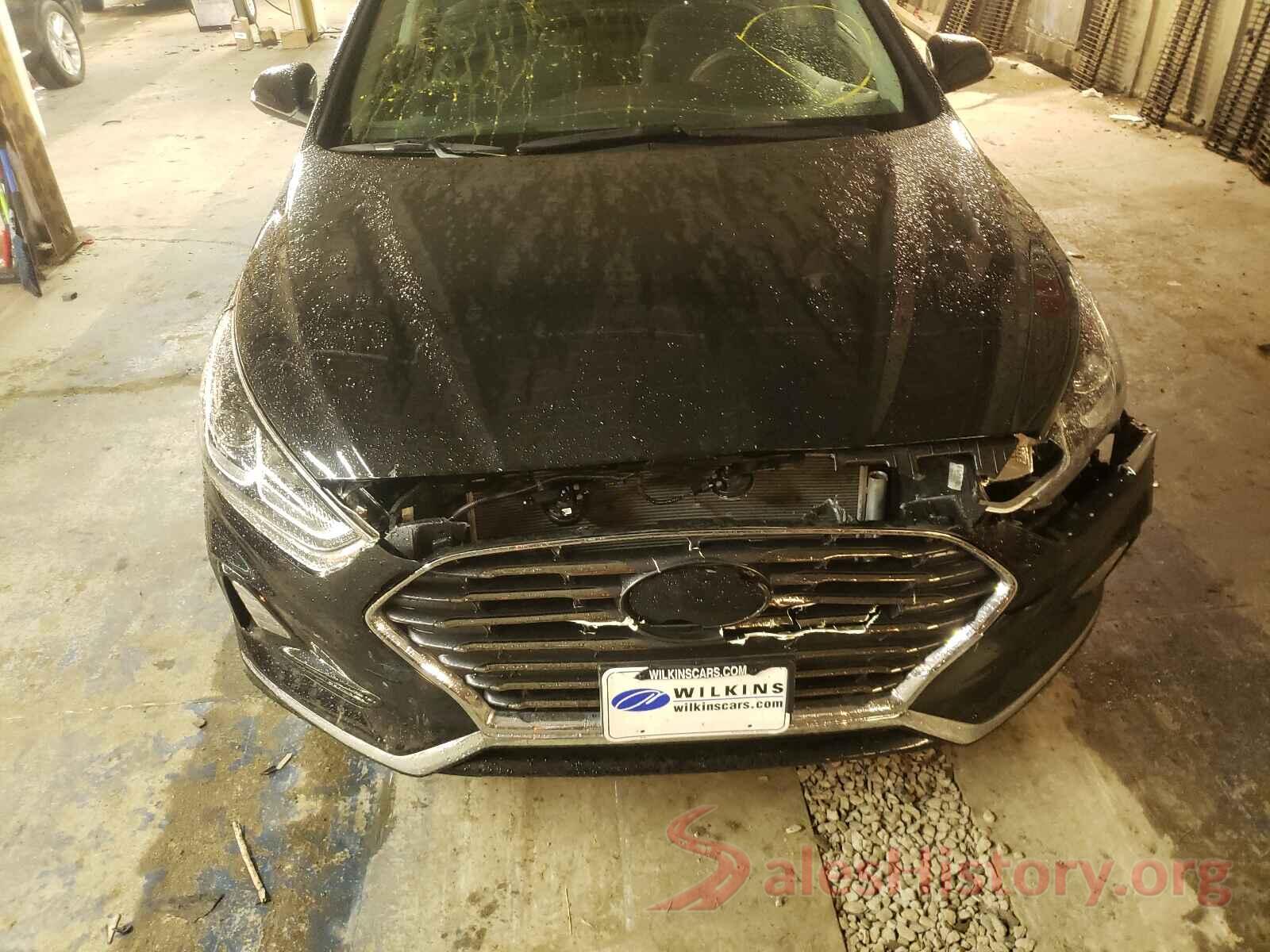 5NPE24AF5KH740529 2019 HYUNDAI SONATA