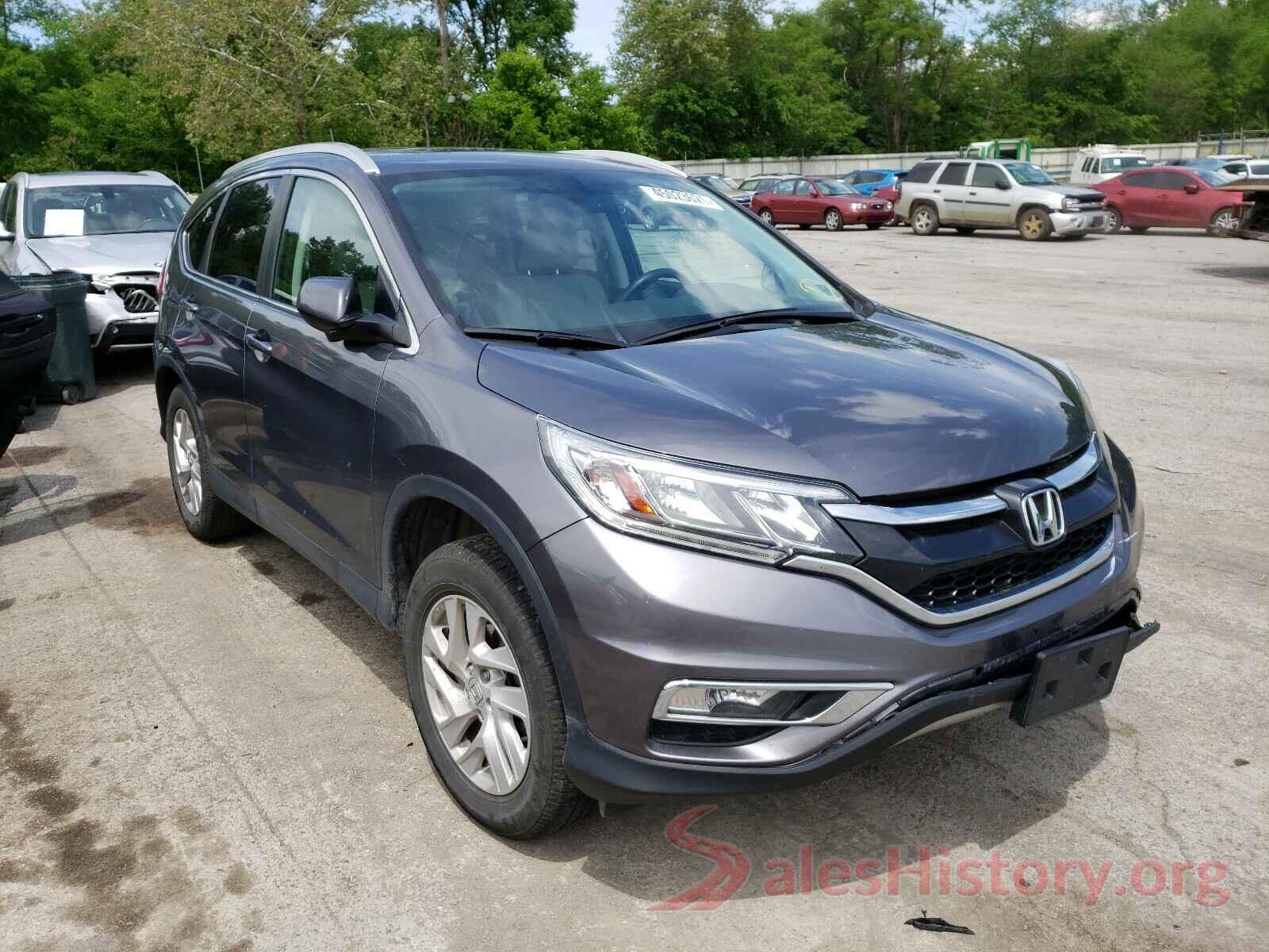 2HKRM4H75GH660746 2016 HONDA CRV