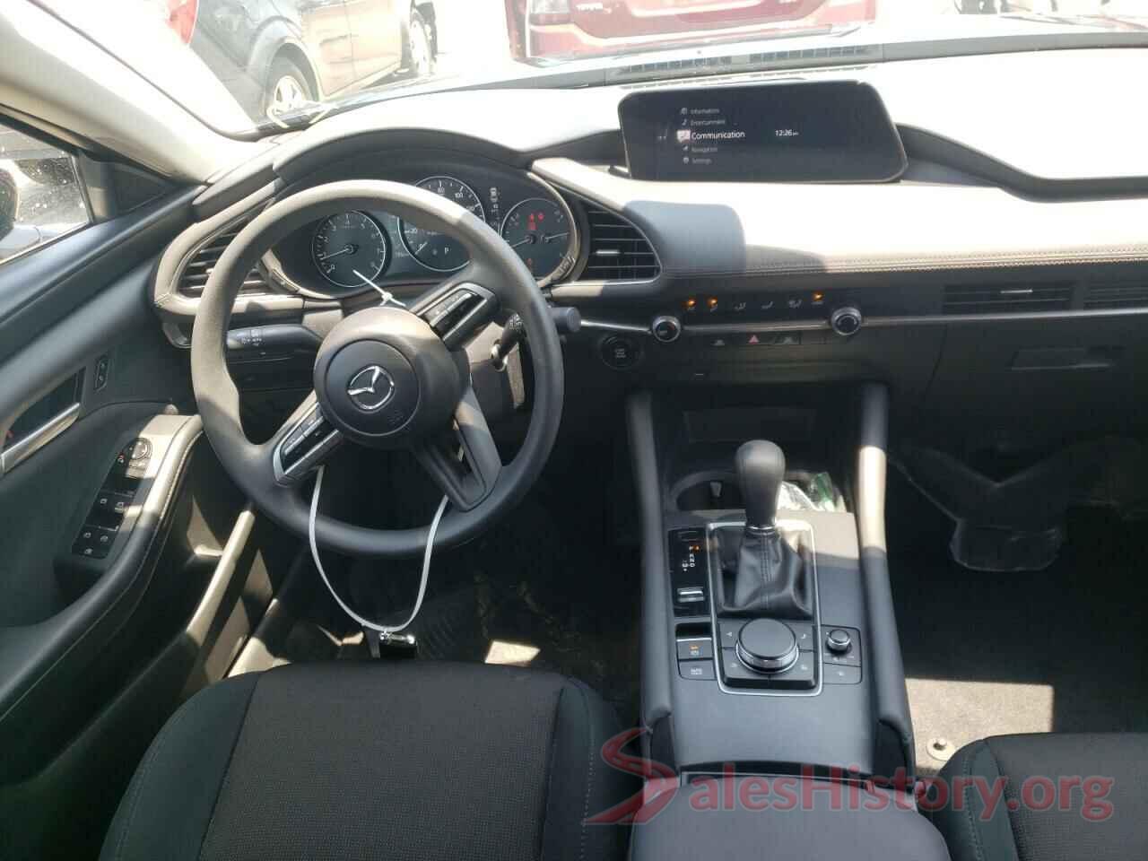 3MZBPAAL8MM206881 2021 MAZDA 3