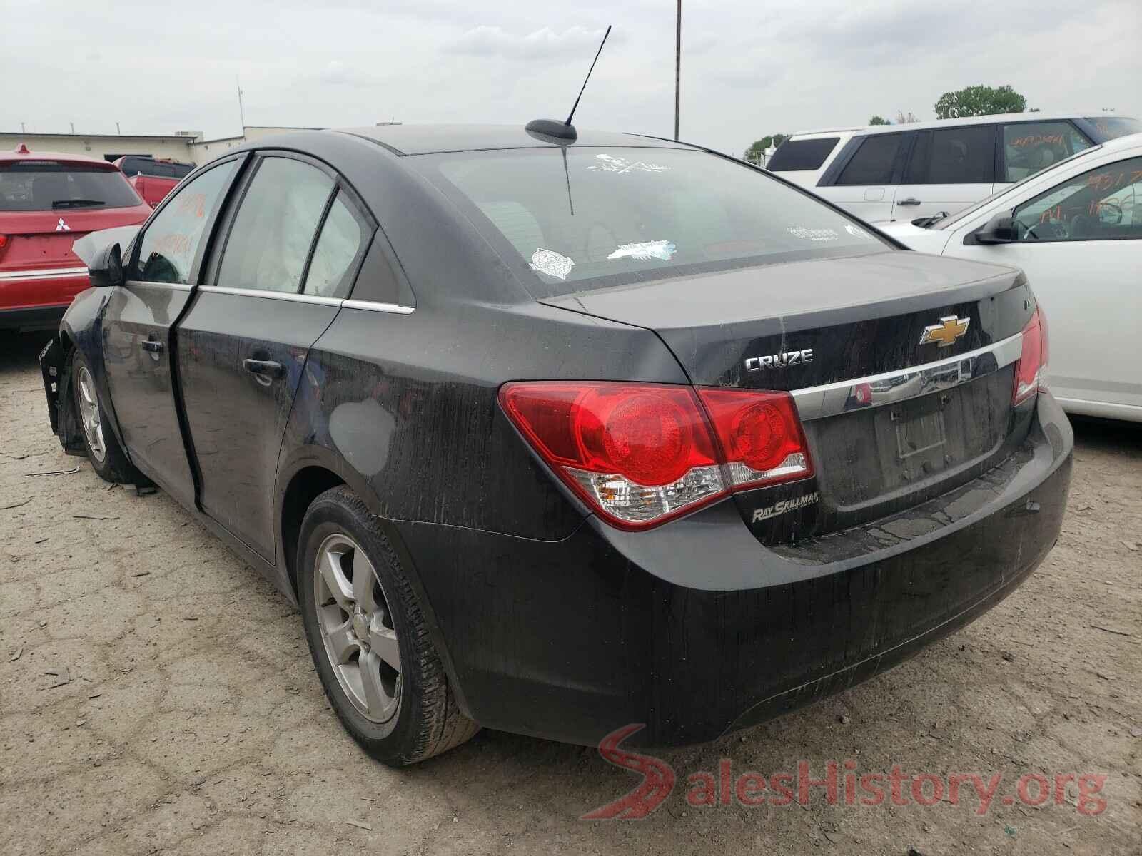 1G1PE5SB2G7183066 2016 CHEVROLET CRUZE