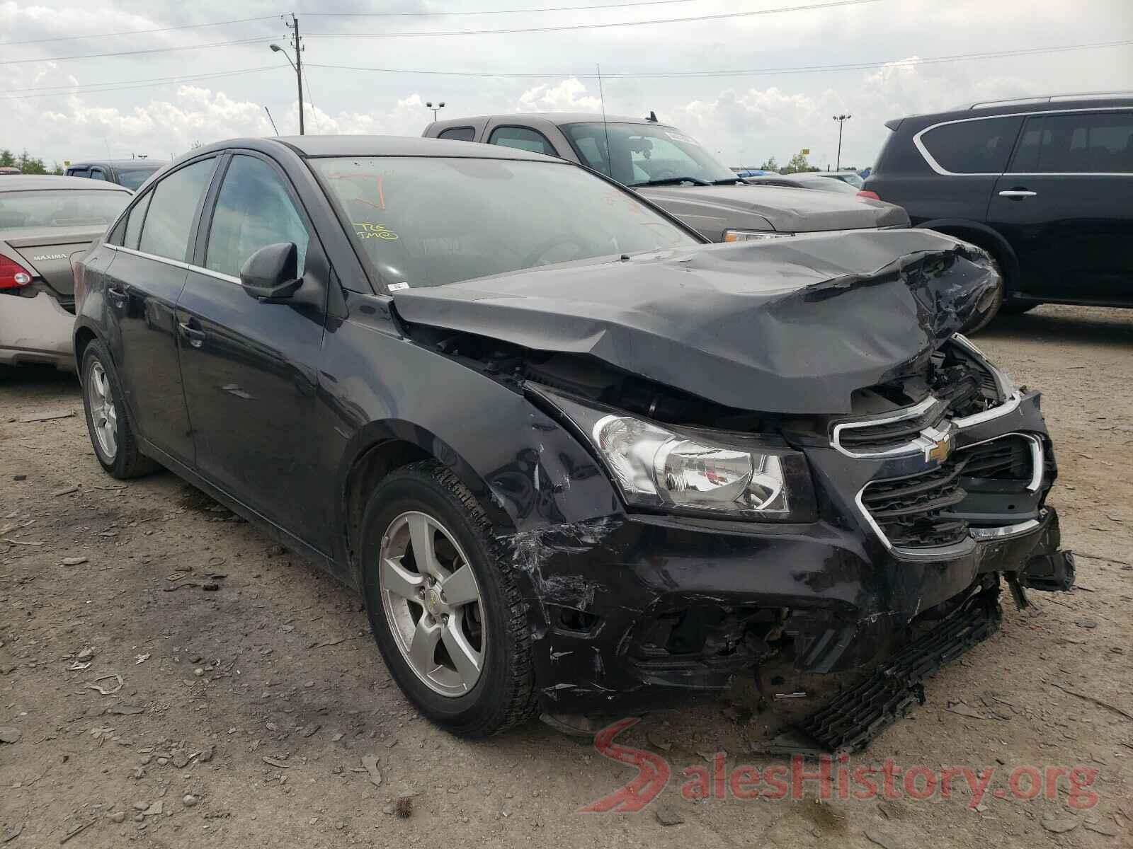 1G1PE5SB2G7183066 2016 CHEVROLET CRUZE