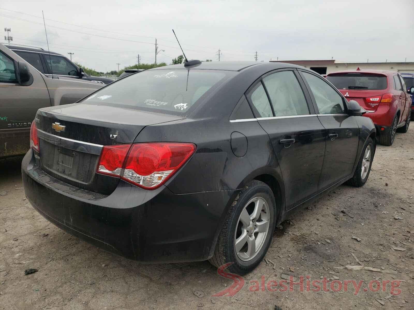 1G1PE5SB2G7183066 2016 CHEVROLET CRUZE