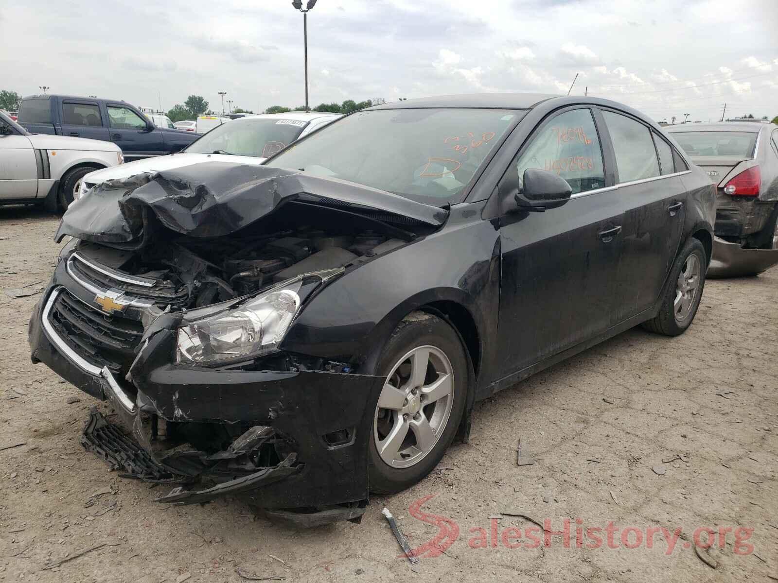 1G1PE5SB2G7183066 2016 CHEVROLET CRUZE