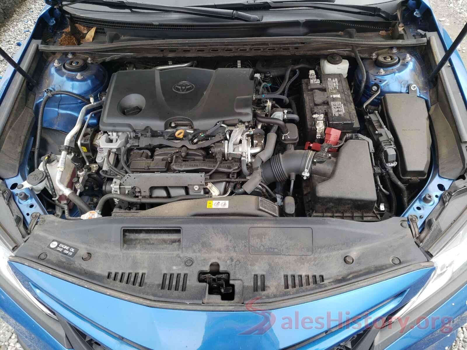 4T1B11HK3JU151308 2018 TOYOTA CAMRY