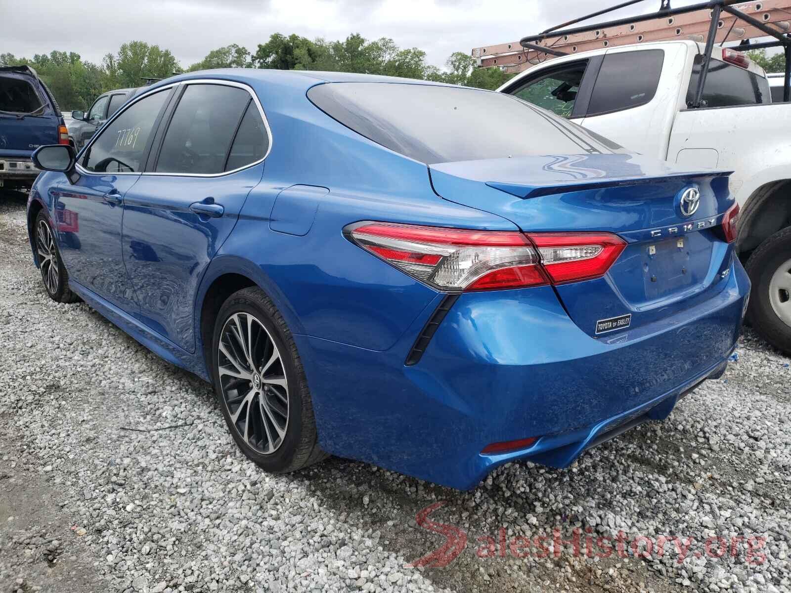 4T1B11HK3JU151308 2018 TOYOTA CAMRY