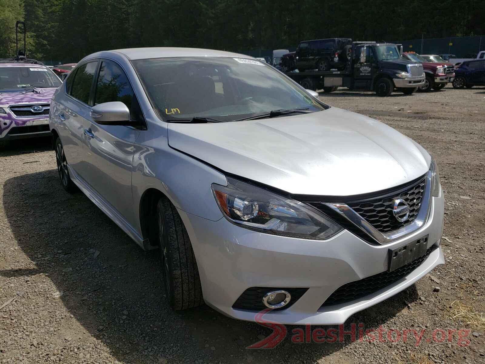 3N1AB7AP6HY250429 2017 NISSAN SENTRA