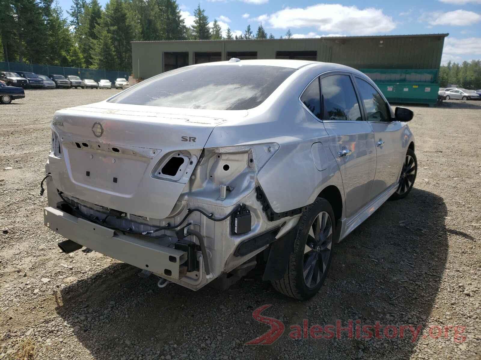 3N1AB7AP6HY250429 2017 NISSAN SENTRA