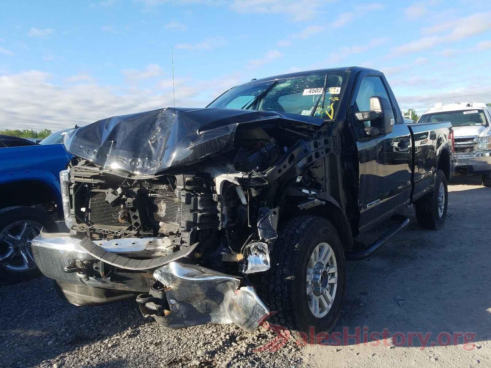 1FTBF2BT6JEB42030 2018 FORD F250