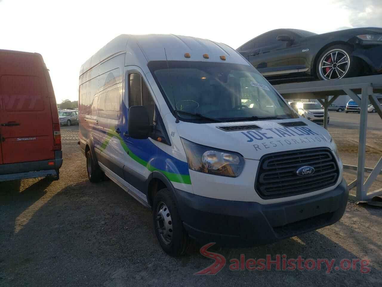 1FTRS4XG6JKA35868 2018 FORD TRANSIT CO