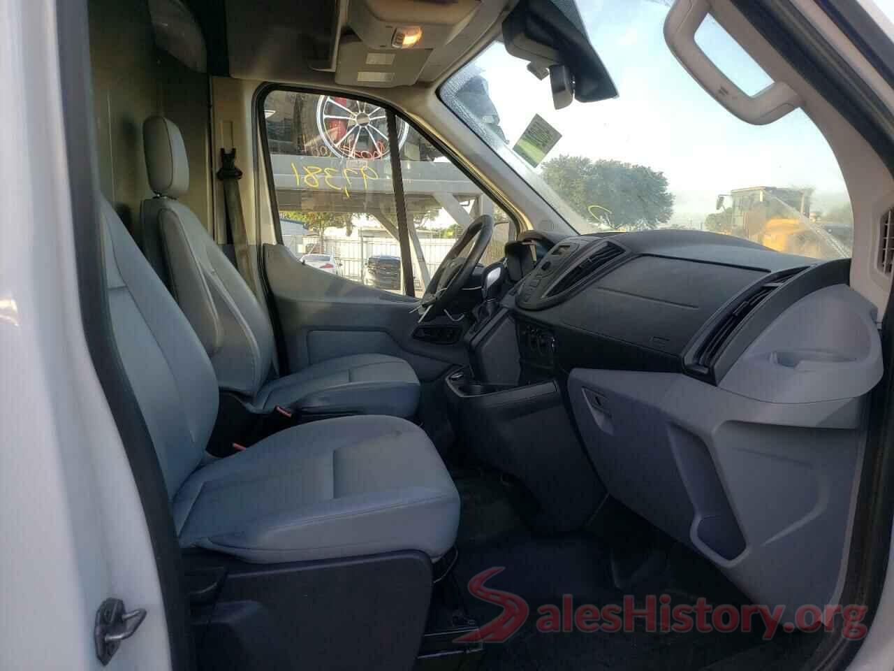 1FTRS4XG6JKA35868 2018 FORD TRANSIT CO