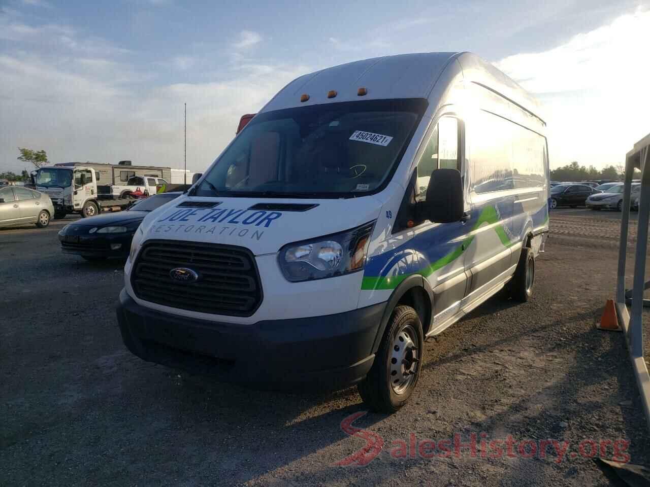 1FTRS4XG6JKA35868 2018 FORD TRANSIT CO