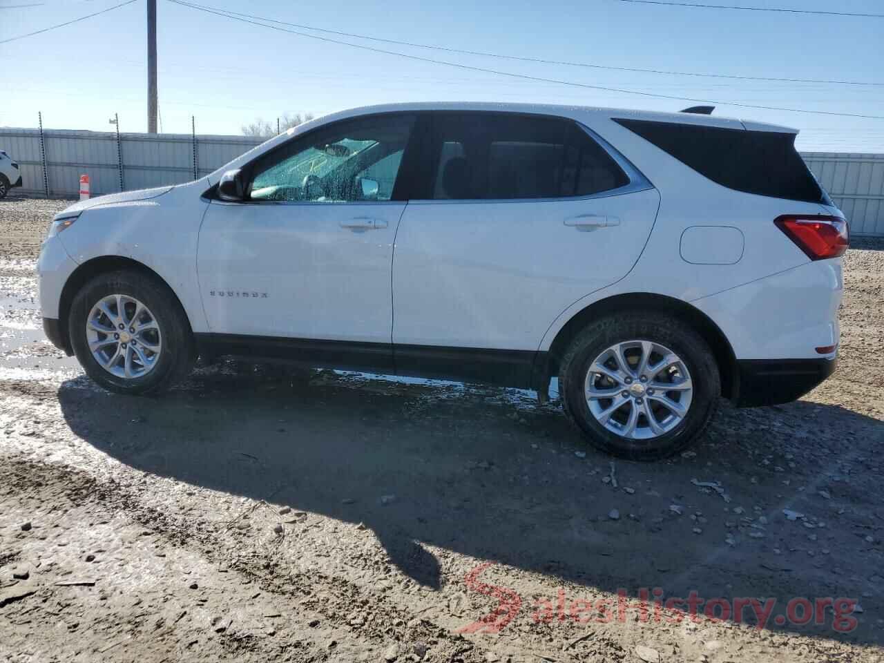 3GNAXUEV3LS508124 2020 CHEVROLET EQUINOX