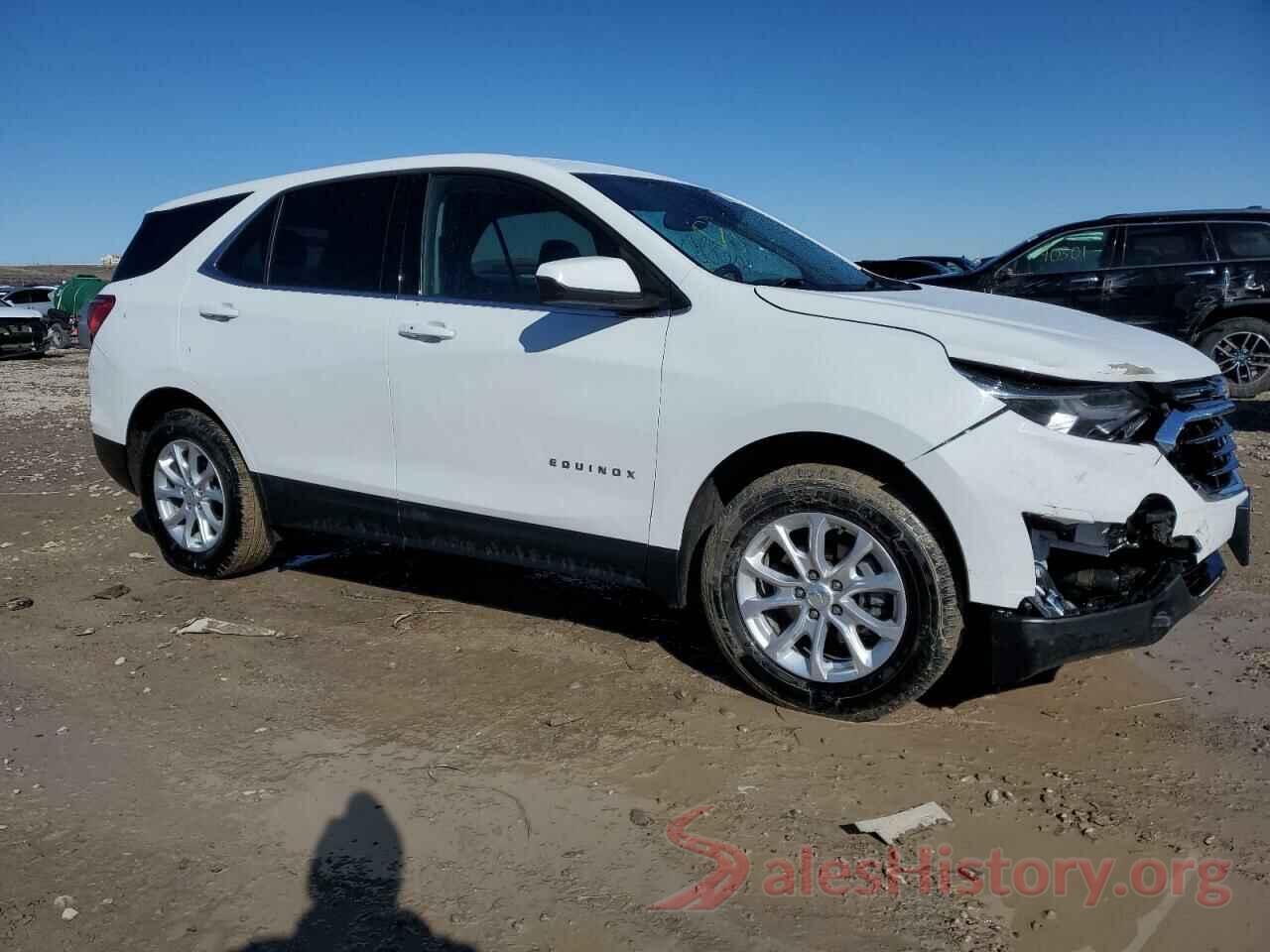 3GNAXUEV3LS508124 2020 CHEVROLET EQUINOX