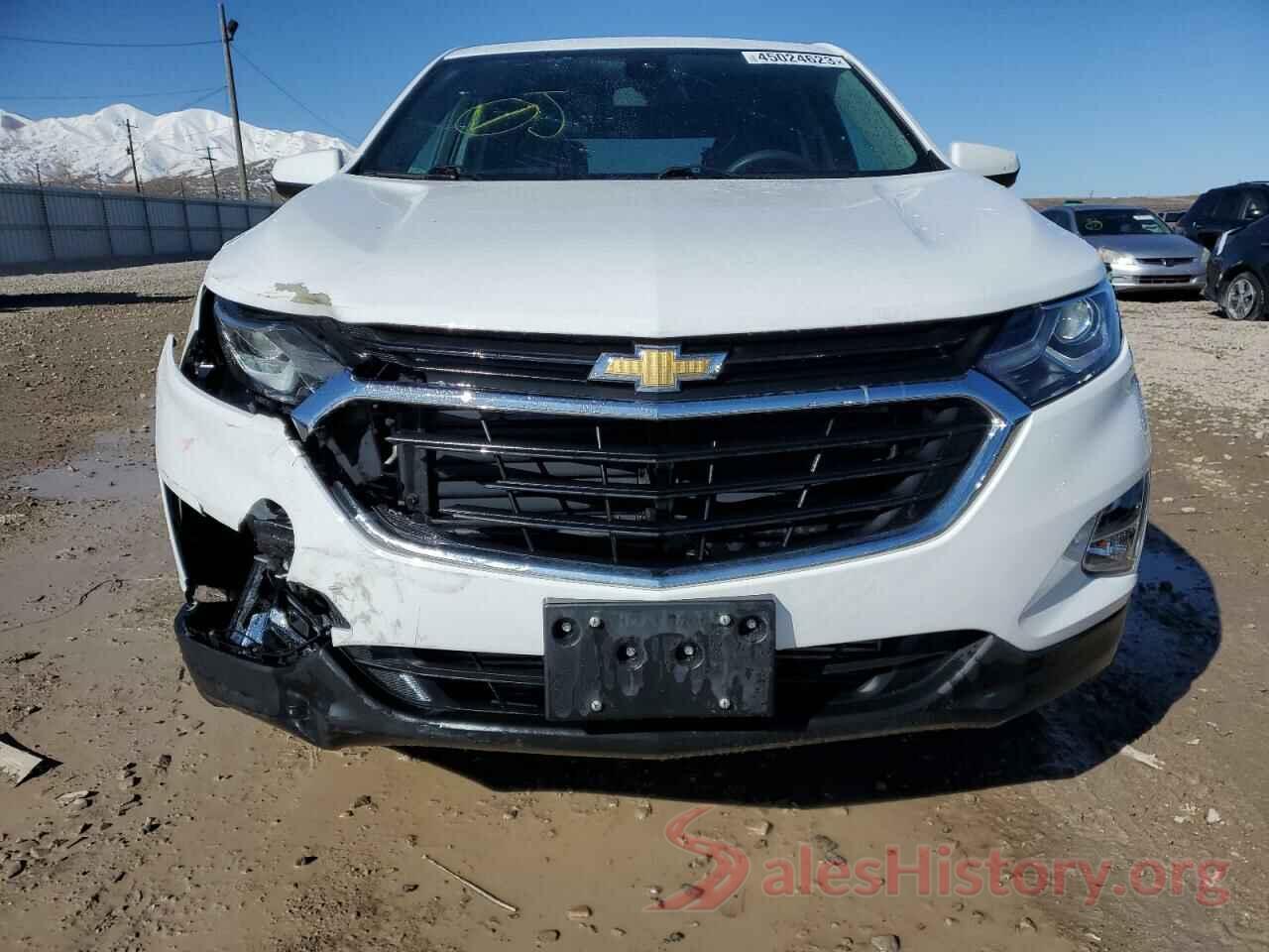 3GNAXUEV3LS508124 2020 CHEVROLET EQUINOX