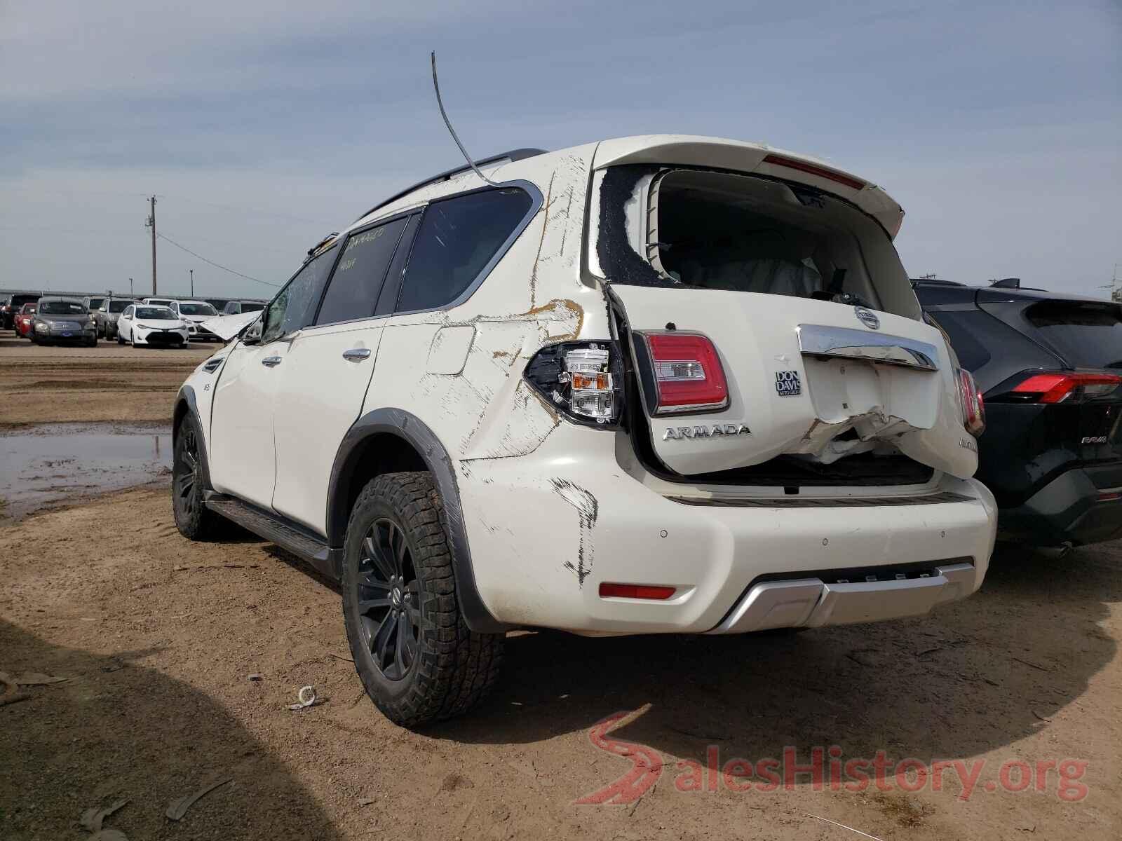 JN8AY2NE9J9730035 2018 NISSAN ARMADA