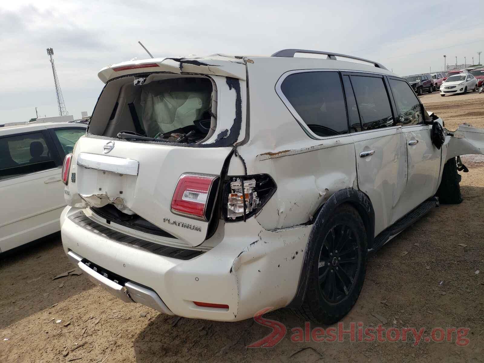 JN8AY2NE9J9730035 2018 NISSAN ARMADA