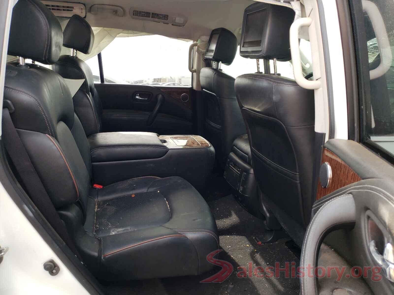 JN8AY2NE9J9730035 2018 NISSAN ARMADA