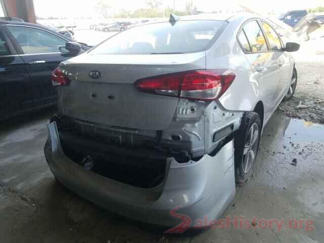 3KPFL4A79JE194928 2018 KIA FORTE