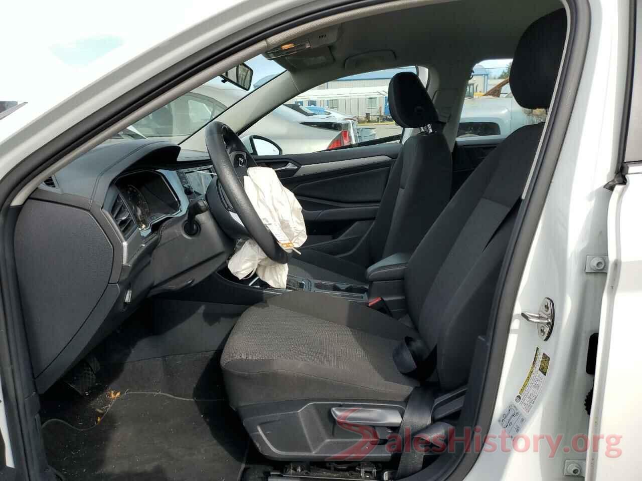 3VWC57BU1KM118708 2019 VOLKSWAGEN JETTA