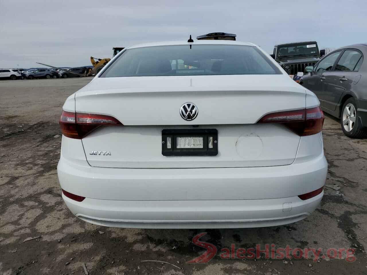 3VWC57BU1KM118708 2019 VOLKSWAGEN JETTA