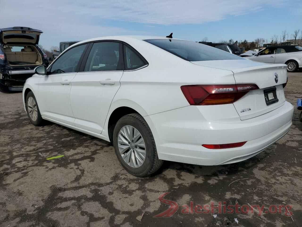 3VWC57BU1KM118708 2019 VOLKSWAGEN JETTA