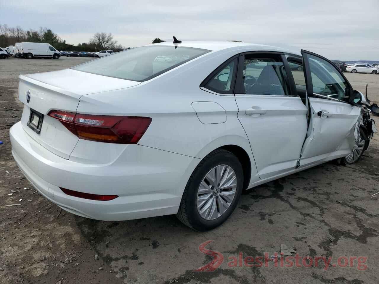 3VWC57BU1KM118708 2019 VOLKSWAGEN JETTA