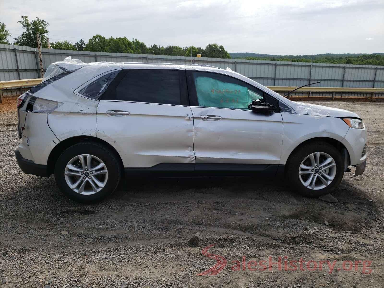 2FMPK3J9XKBB95044 2019 FORD EDGE