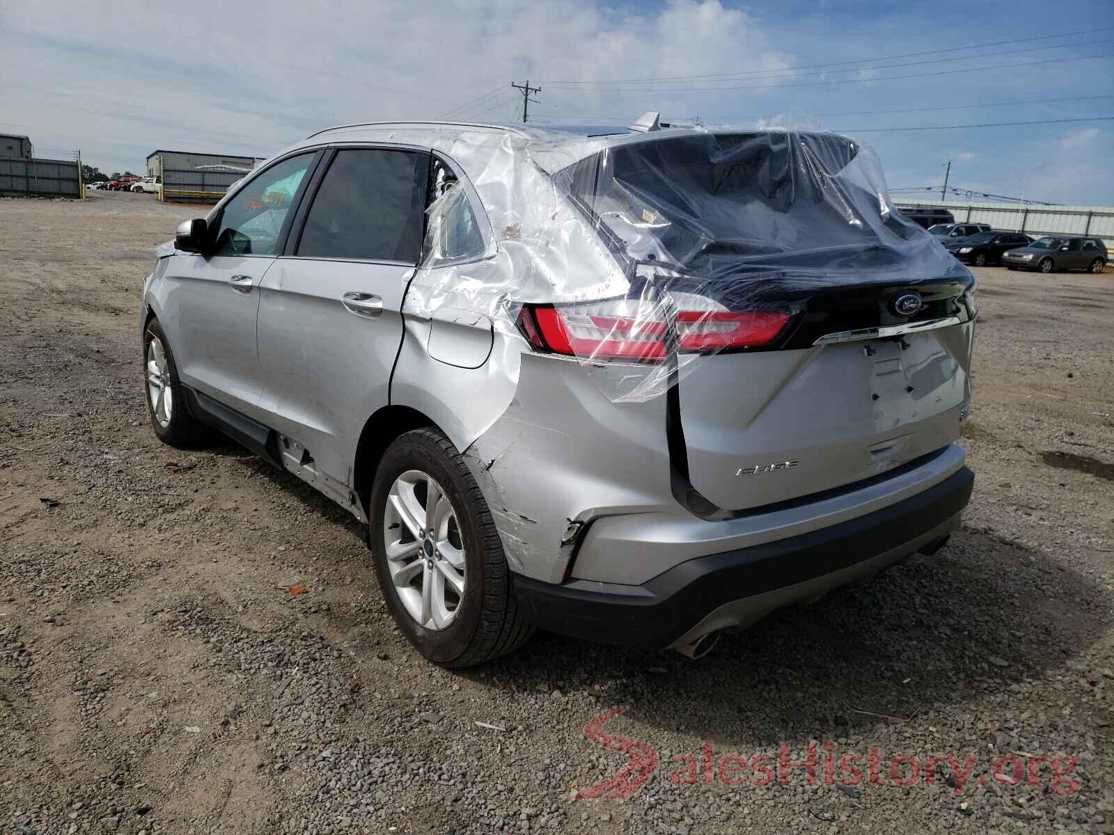 2FMPK3J9XKBB95044 2019 FORD EDGE