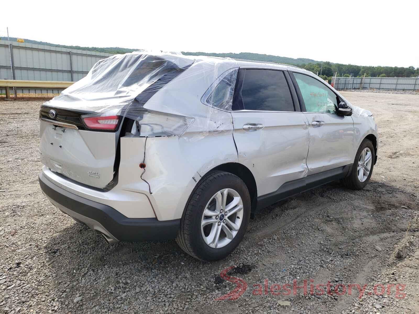 2FMPK3J9XKBB95044 2019 FORD EDGE