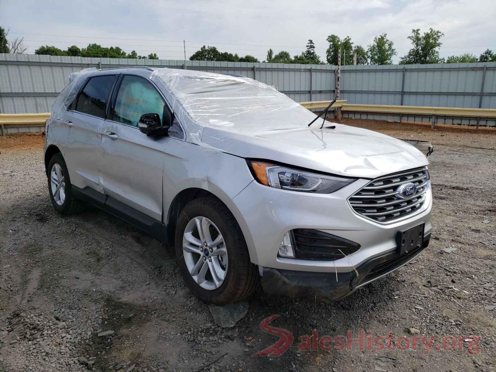 2FMPK3J9XKBB95044 2019 FORD EDGE