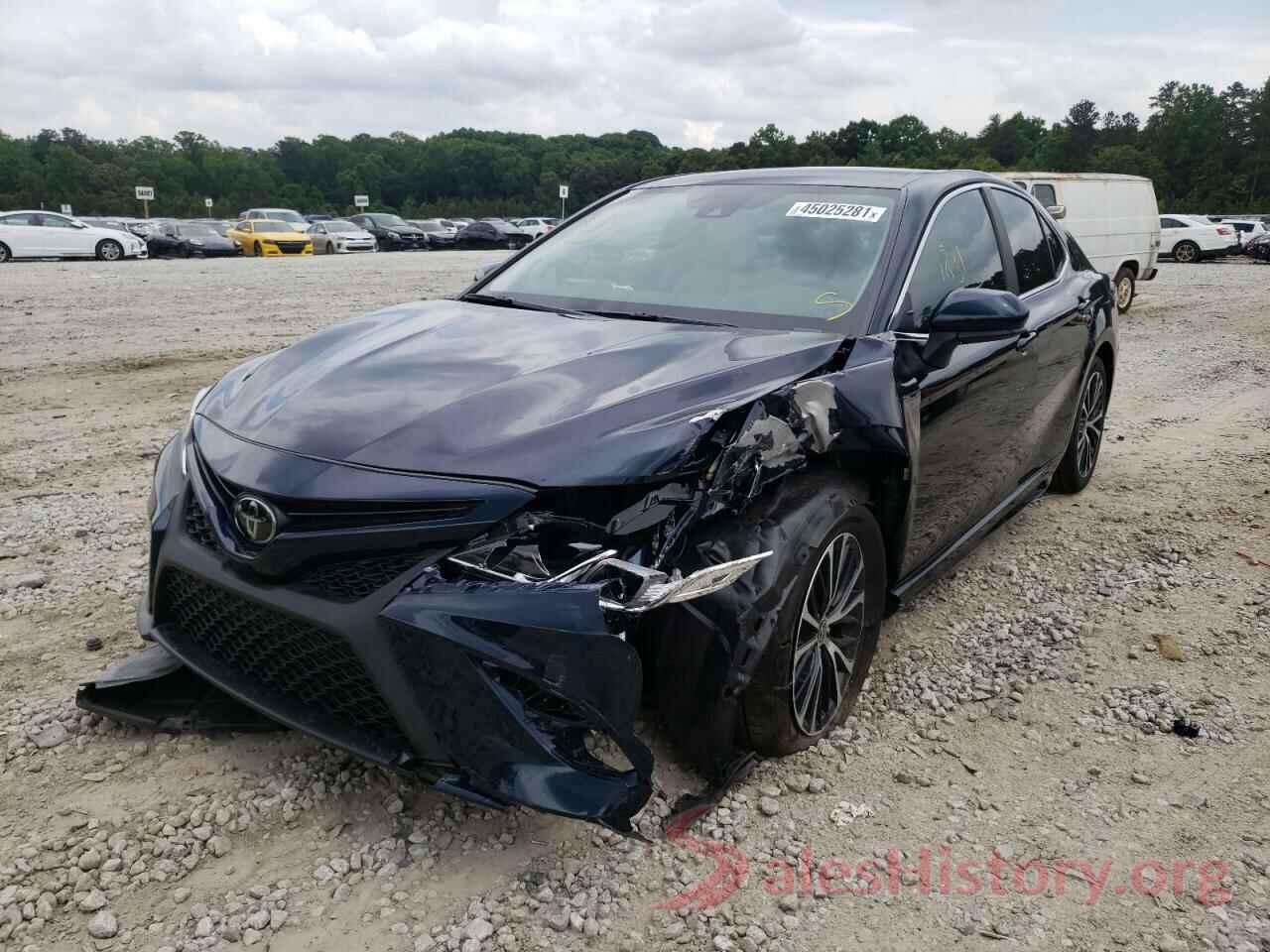 4T1G11AK1LU504406 2020 TOYOTA CAMRY