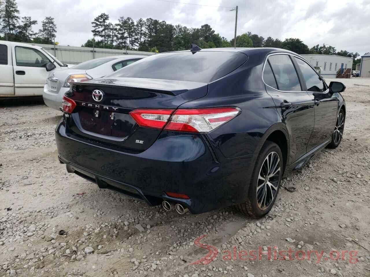 4T1G11AK1LU504406 2020 TOYOTA CAMRY