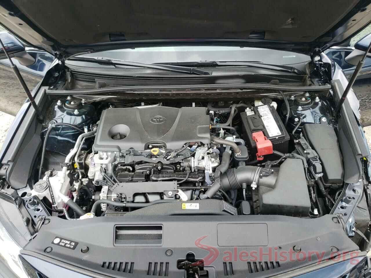 4T1G11AK1LU504406 2020 TOYOTA CAMRY