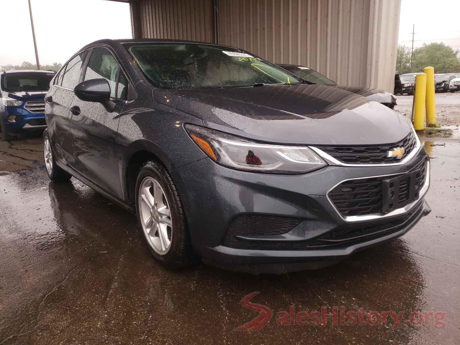 1G1BE5SM7J7161020 2018 CHEVROLET CRUZE