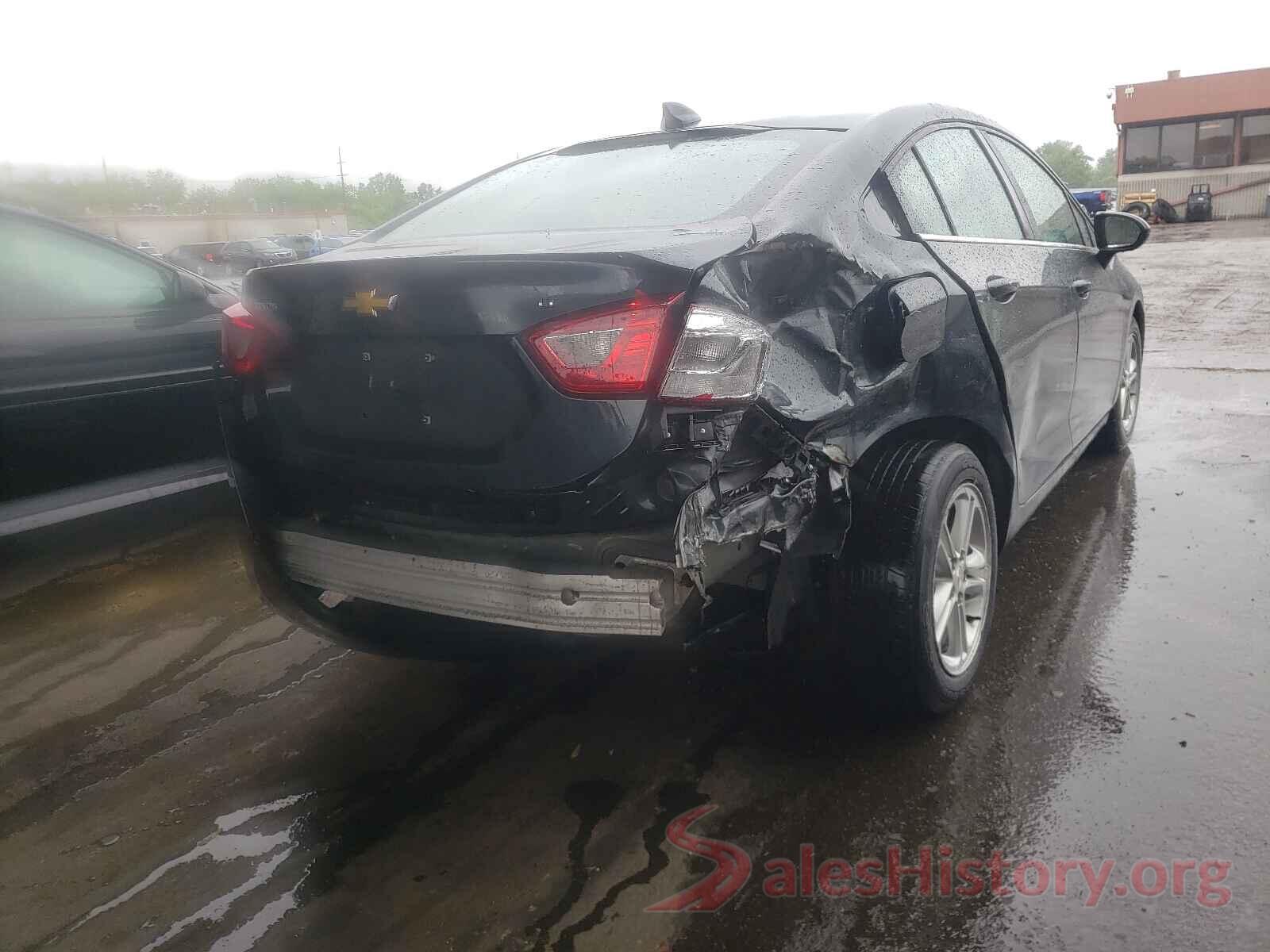 1G1BE5SM7J7161020 2018 CHEVROLET CRUZE