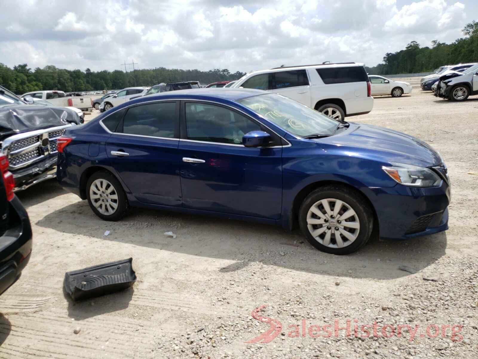 3N1AB7AP8HY312378 2017 NISSAN SENTRA