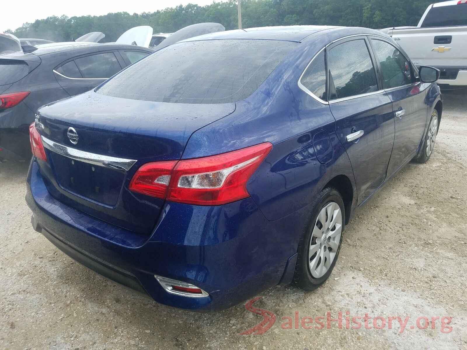 3N1AB7AP8HY312378 2017 NISSAN SENTRA